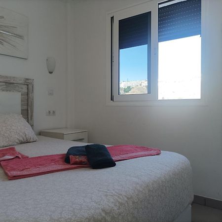 Solaris - Refurbished, Top Floor, Sea Views Puerto Rico  Exterior photo