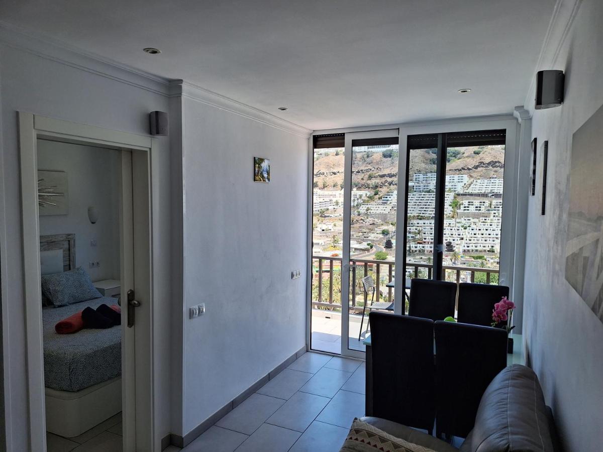 Solaris - Refurbished, Top Floor, Sea Views Puerto Rico  Exterior photo