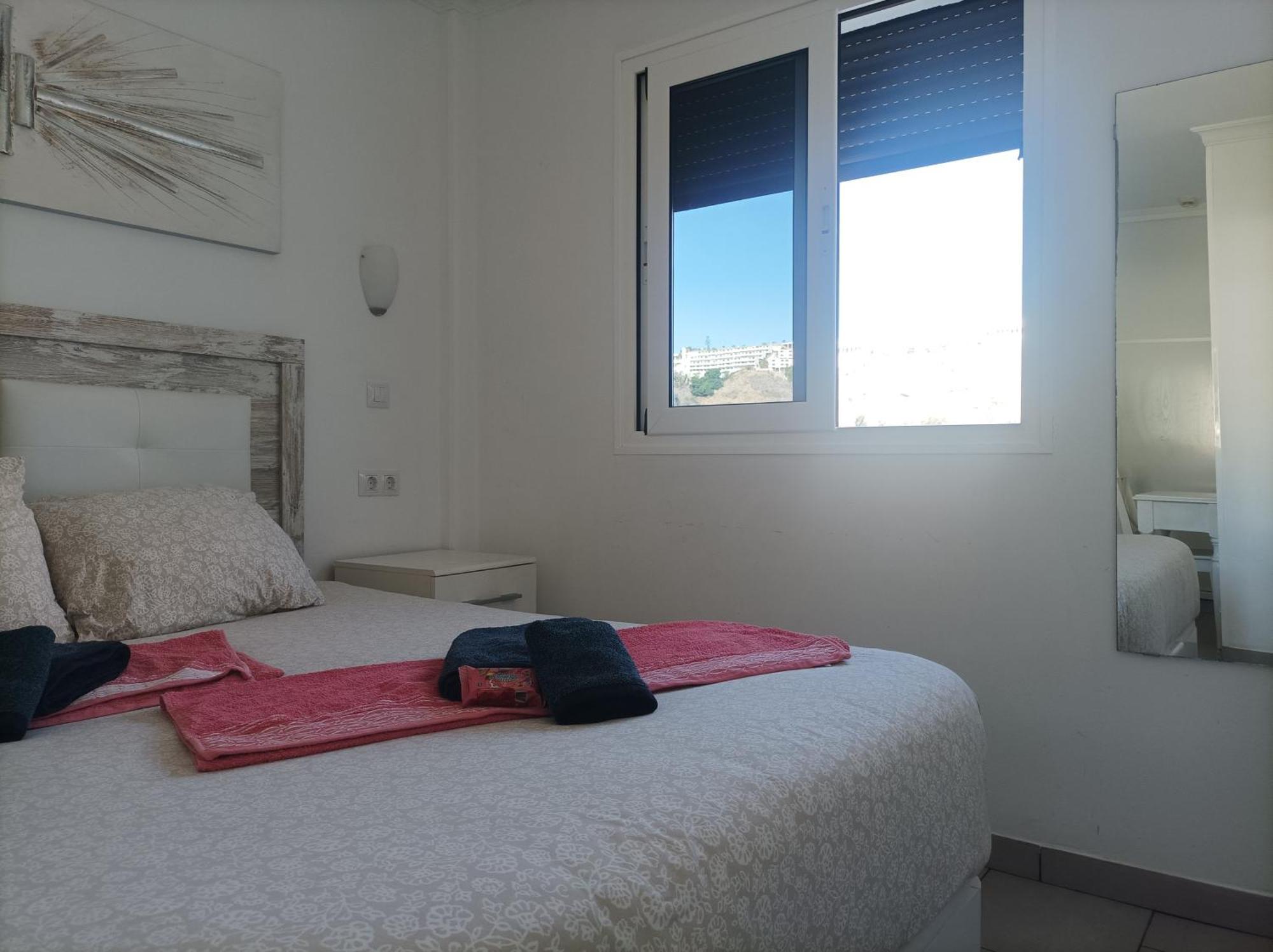 Solaris - Refurbished, Top Floor, Sea Views Puerto Rico  Exterior photo